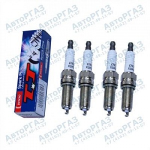 Свеча зажигания дв. EVOTECH 2.7л (Denso), арт. XUH22TT
